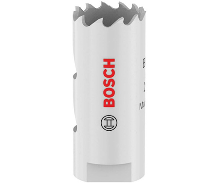 Біметалева коронка BOSCH Multi Material Threaded BIM HS 21 мм (2608594563)