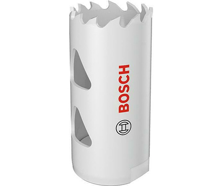 Біметалева коронка BOSCH Multi Material Threaded BIM HS 25 мм (2608594566)
