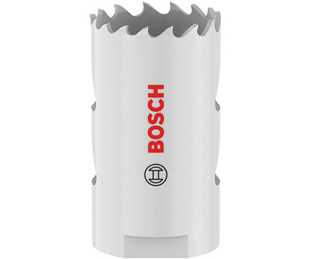 Биметаллическая коронка BOSCH Multi Material Threaded BIM HS 27 мм (2608594567)