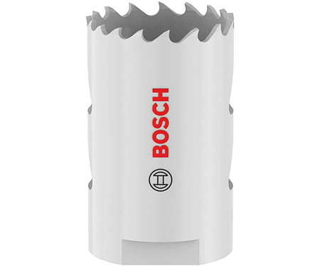 Биметаллическая коронка BOSCH Multi Material Threaded BIM HS 30 мм (2608594569)