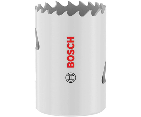 Биметаллическая коронка BOSCH Multi Material Threaded BIM HS 33 мм (2608594571)
