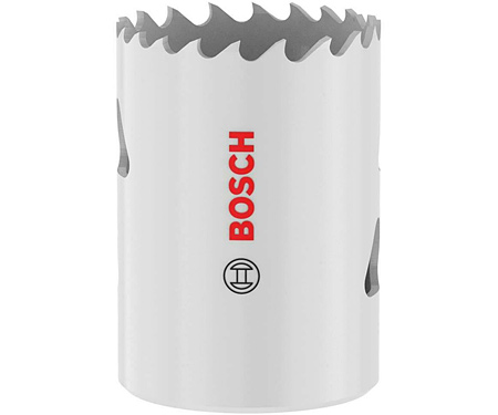 Биметаллическая коронка BOSCH Multi Material Threaded BIM HS 35 мм (2608594572)