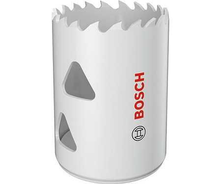 Биметаллическая коронка BOSCH Multi Material Threaded BIM HS 38 мм (2608594574)