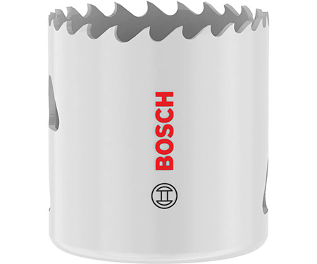 Биметаллическая коронка BOSCH Multi Material Threaded BIM HS 41 мм (2608594576)