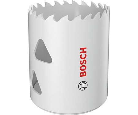 Біметалева коронка BOSCH Multi Material Threaded BIM HS 43 мм (2608594577)
