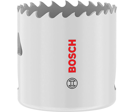 Біметалева коронка BOSCH Multi Material Threaded BIM HS 44 мм (2608594578)
