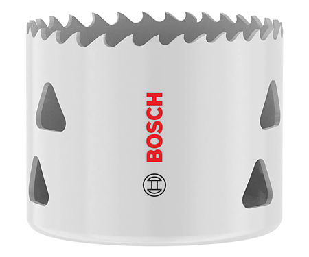 Біметалева коронка BOSCH Multi Material Threaded BIM HS 54 мм (2608594583)
