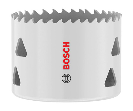 Биметаллическая коронка BOSCH Multi Material Threaded BIM HS 59 мм (2608594586)