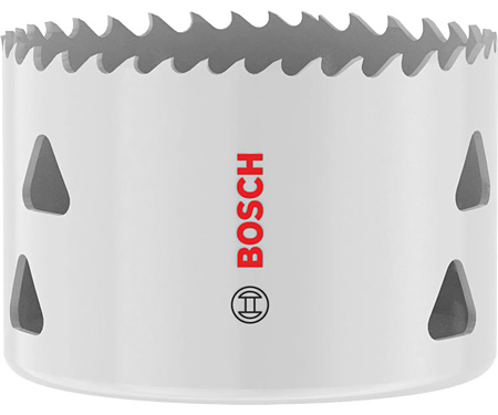Біметалева коронка BOSCH Multi Material Threaded BIM HS 64 мм (2608594588)