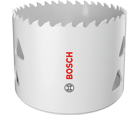 Биметаллическая коронка BOSCH Multi Material Threaded BIM HS 68 мм (2608594591)