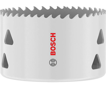 Биметаллическая коронка BOSCH Multi Material Threaded BIM HS 70 мм (2608594592)