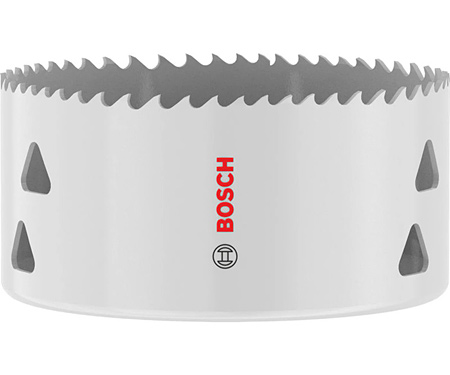 Биметаллическая коронка BOSCH Multi Material Threaded BIM HS 89 мм (2608594598)