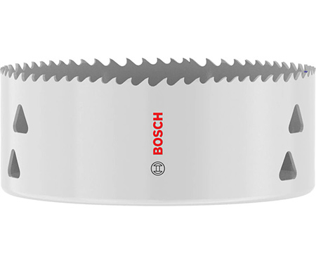 Біметалева коронка BOSCH Multi Material Threaded BIM HS 111 мм (2608594605)