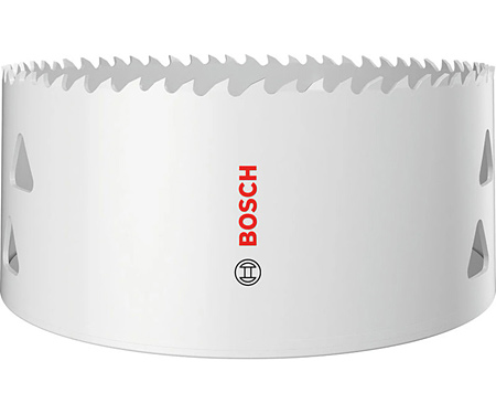 Біметалева коронка BOSCH Multi Material Threaded BIM HS 114 мм (2608594606)