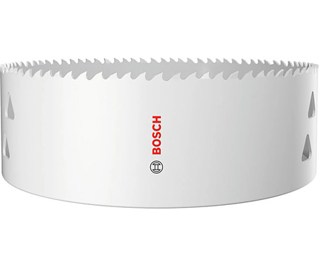 Біметалева коронка BOSCH Multi Material Threaded BIM HS 152 мм (2608594610)