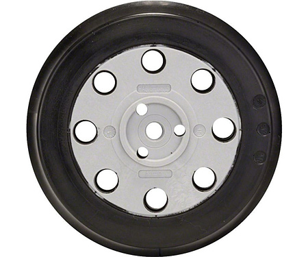Опорная тарелка мягкая 125 мм BOSCH 2608601063 (2608601063)