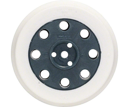 Опорная тарелка жесткая 125 мм BOSCH 2608601119 (2608601119)