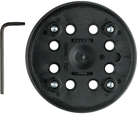 Тарелка для PEX 270 A / AE BOSCH 2608601169 (2608601169)