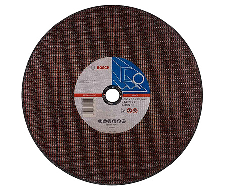 Відрізний круг Bosch Expert for Metal прямой 355×3,1 мм