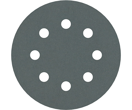 5 шлифлистов BOSCH F355 Best for Coatings + Composites 115 К600 (2608605113)