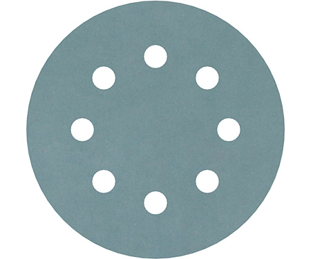 5 шлифлистов BOSCH F355 Best for Coatings + Composites 115 К1200 (2608605114)