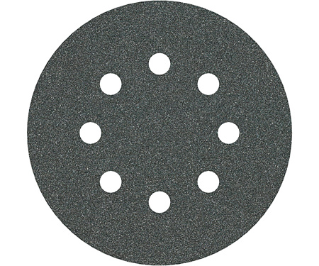 5 шлифлистов BOSCH F355 Best for Coatings + Composites 125 К100 (2608605116)
