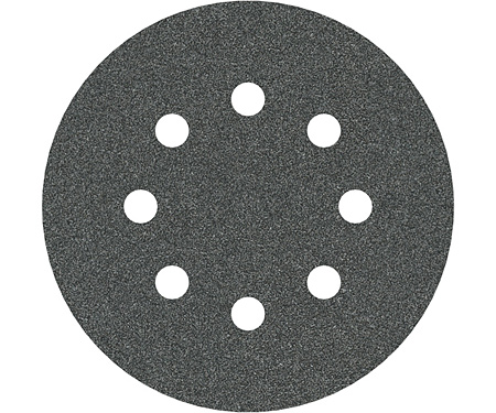 5 шлифлистов BOSCH F355 Best for Coatings + Composites 125 К120 (2608605117)