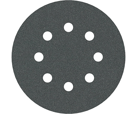 5 шлифлистов BOSCH F355 Best for Coatings + Composites 125 К180 (2608605118)