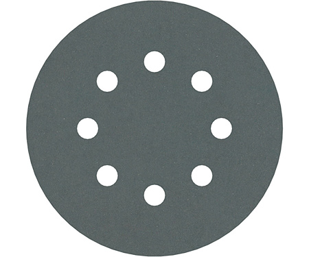 5 шлифлистов BOSCH F355 Best for Coatings + Composites 125 К600 (2608605122)