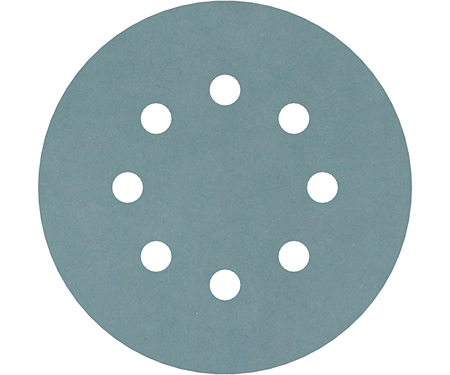 5 шлифлистов BOSCH F355 Best for Coatings + Composites 125 К1200 (2608605123)