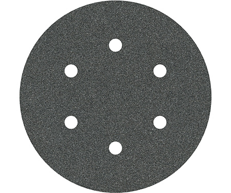 5 шлифлистов BOSCH F355 Best for Coatings + Composites 150 К120 (2608605126)
