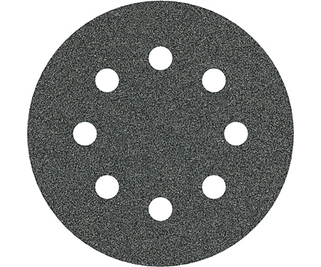 5 шлифлистов BOSCH F355 Best for Coatings + Composites 115 К80 (2608605558)