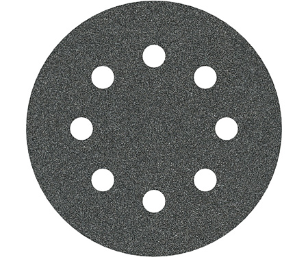 5 шлифлистов BOSCH F355 Best for Coatings + Composites 115 К120 (2608605559)