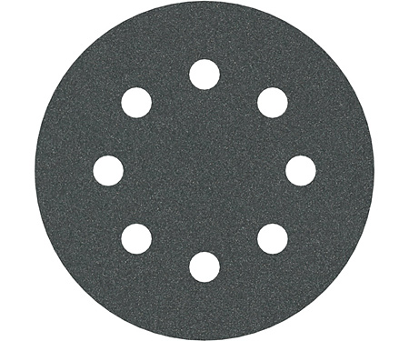 5 шлифлистов BOSCH F355 Best for Coatings + Composites 115 К180 (2608605560)