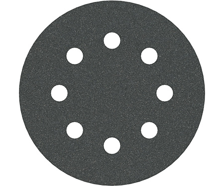 5 шлифлистов BOSCH F355 Best for Coatings + Composites 115 К240 (2608605561)