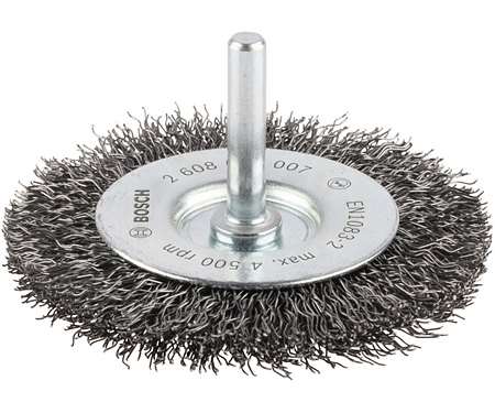 Кольцевая щетка BOSCH 2608622007 (2608622007)
