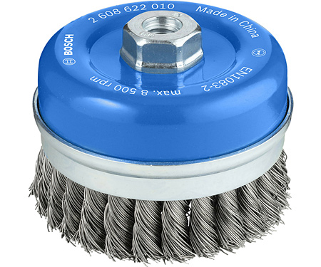 Чашечная щетка BOSCH 2608622010 (2608622010)