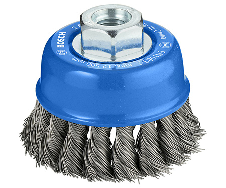 Чашечная щетка BOSCH 2608622099 (2608622099)