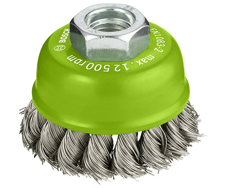 Чашечная щетка BOSCH 2608622104 (2608622104)