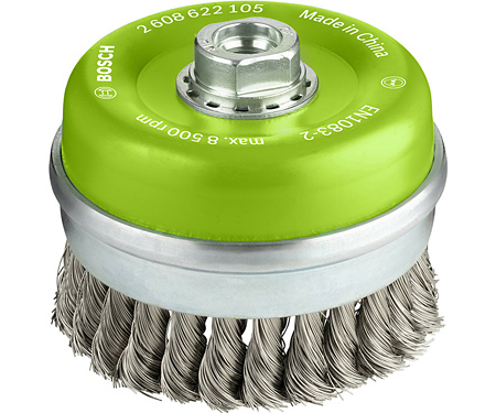 Чашечная щетка BOSCH 2608622105 (2608622105)