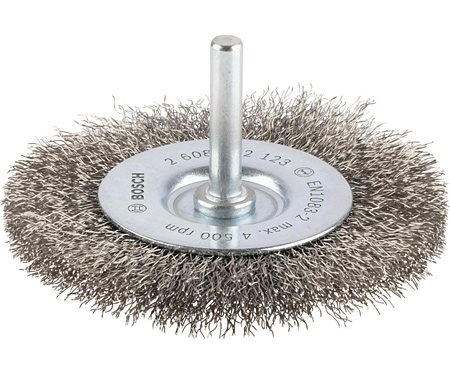 Кольцевая щетка BOSCH 2608622123 (2608622123)
