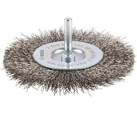 Кольцевая щетка BOSCH 2608622124 (2608622124)