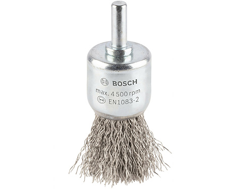 Гроновидная щетка BOSCH 2608622127 (2608622127)