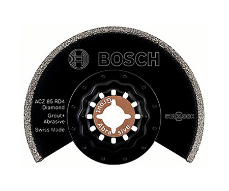 Сегментированный пильный диск BOSCH ACZ 85 RD4
