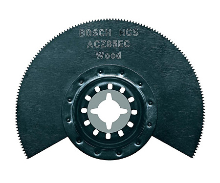 Пиляльний диск по дереву BOSCH ACZ 85 мм EC Wood