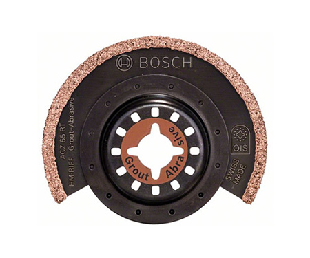 Сегментированный пильный диск BOSCH ACZ 100 SC 100 мм