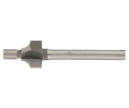 Різець для фасонно-фрезерного станка Bosch (HSS) 9,5 мм (612)