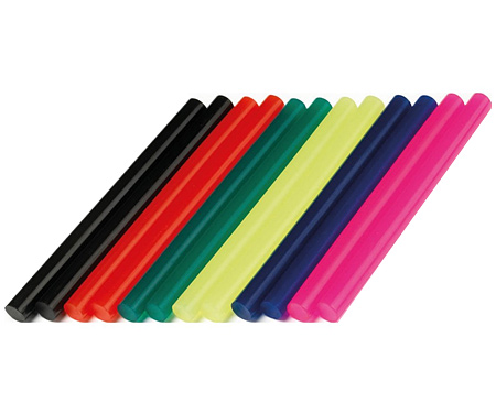 Клейові стрижні Bosch Dremel цветные 7 мм 105° (GG05)