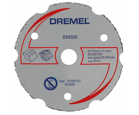 Відрізний диск Bosch DSM500
