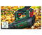 Аккумуляторная бесщеточная воздуходувка BOSCH AdvancedLeafBlower 36V-750 (2.0Ah) (06008C6000)